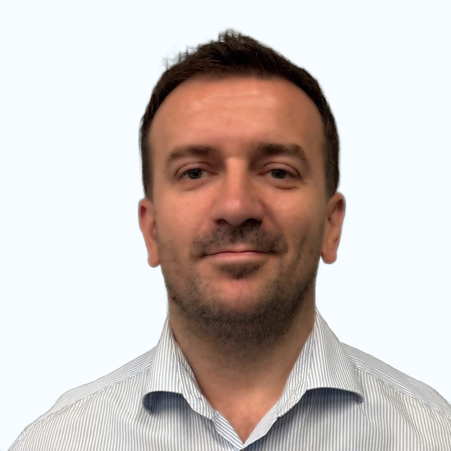 Labinot Rrustemi, Mitgründer & Business Development